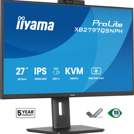 ProLite XB2797QSNPH-B1 monitor