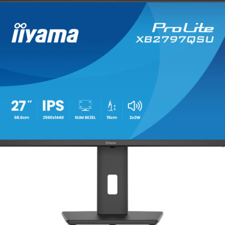 ProLite XB2797QSU-B1 monitor