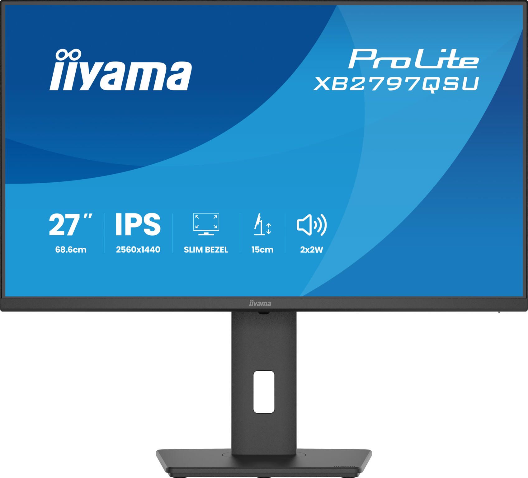 ProLite XB2797QSU-B1 monitor