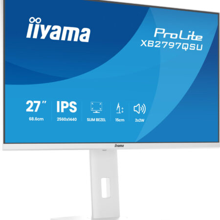 ProLite XB2797QSU-W1 monitor