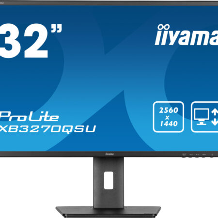 ProLite XB3270QSU-B1 monitor