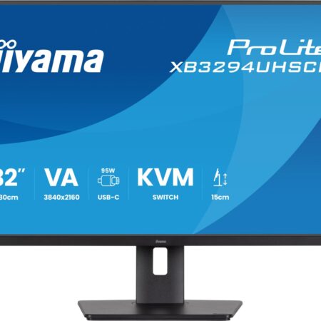 ProLite XB3294UHSCP-B1 monitor