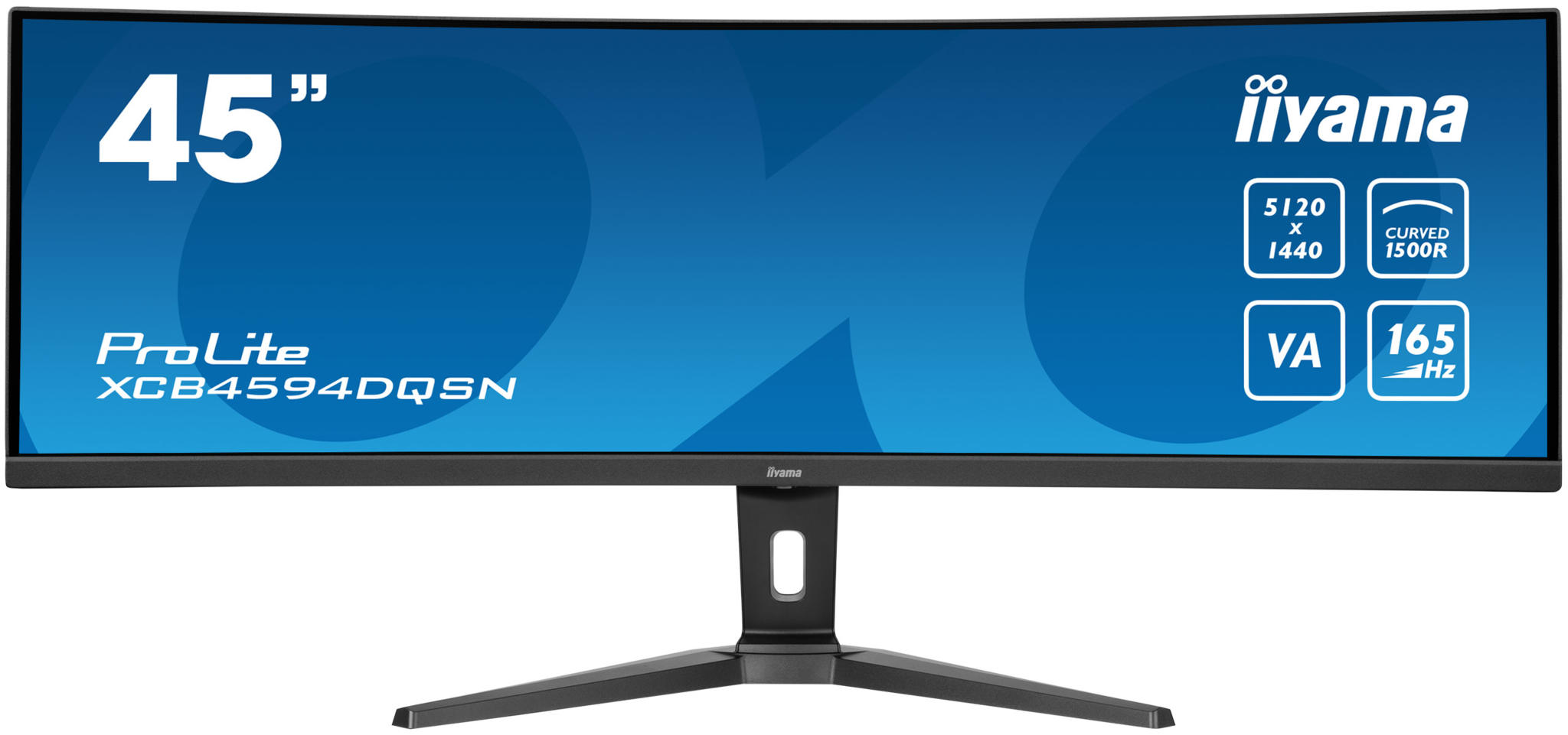 ProLite XCB4594DQSN-B1 monitor