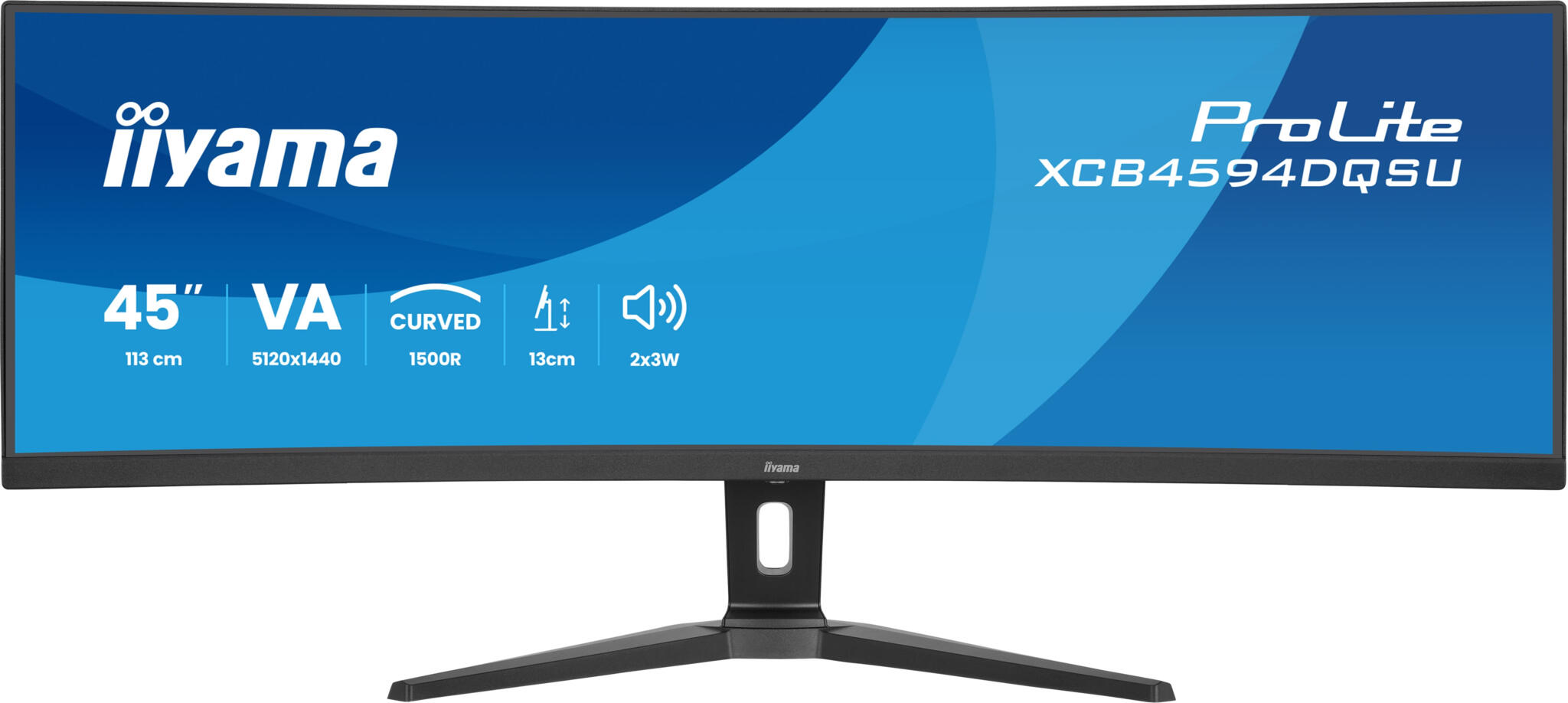 ProLite XCB4594DQSU-B1 monitor