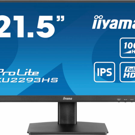 ProLite XU2293HS-B6 monitor
