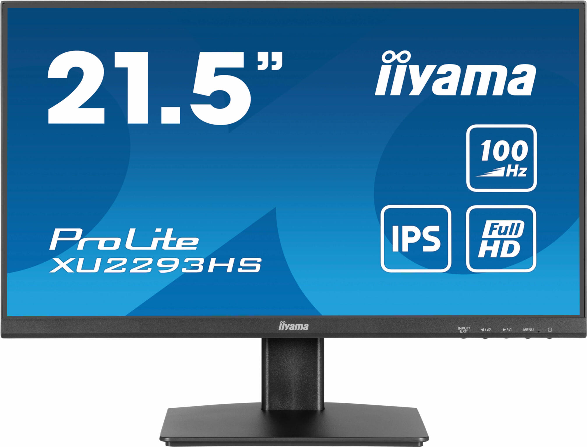 ProLite XU2293HS-B6 monitor