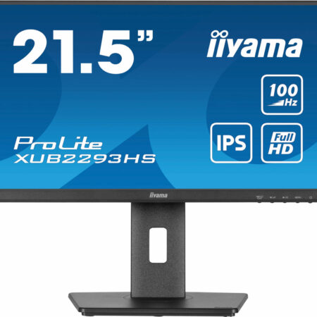 ProLite XUB2293HS-B6 monitor