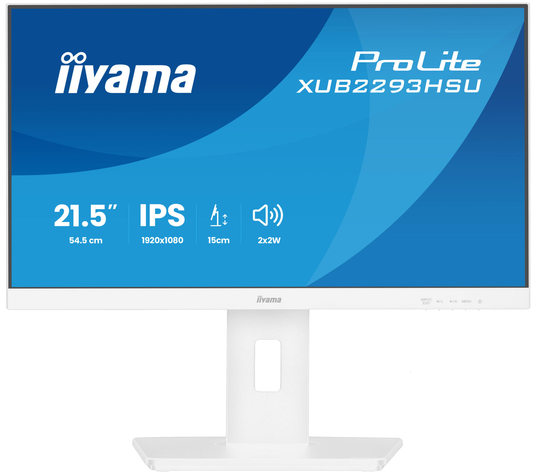 ProLite XUB2293HSU-W7 monitor