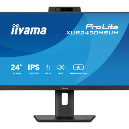 ProLite XUB2490HSUH-B2 monitor
