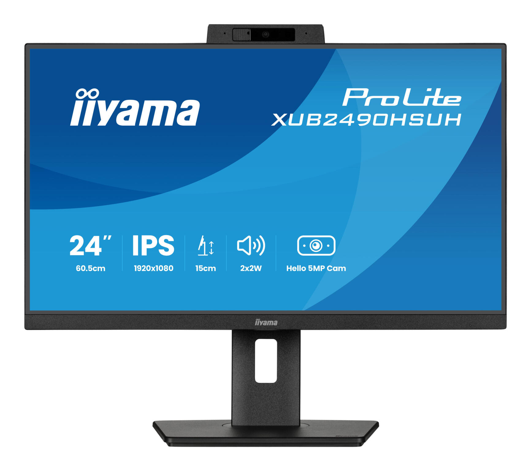 ProLite XUB2490HSUH-B2 monitor