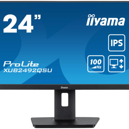 ProLite XUB2492QSU-B1 monitor