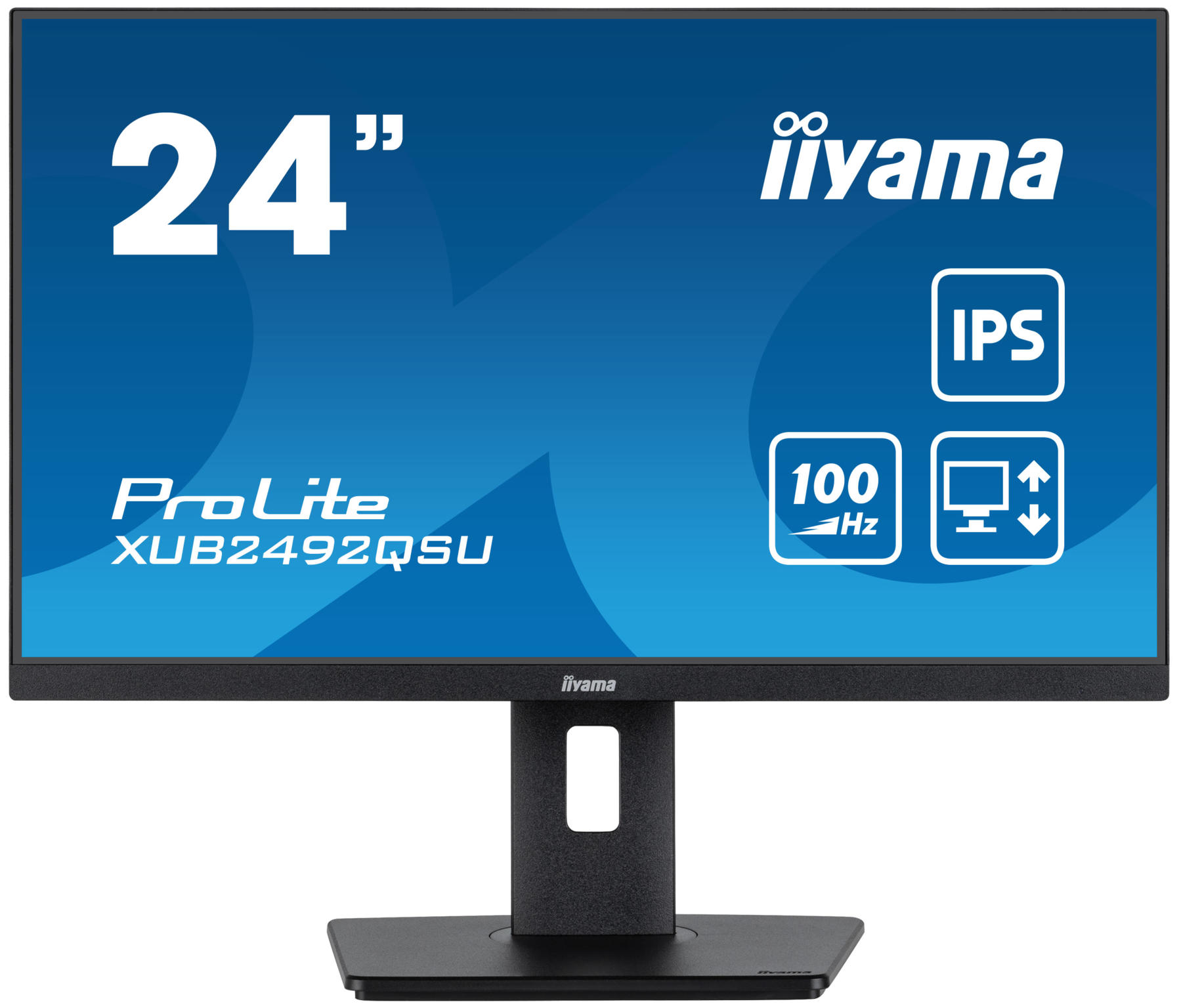 ProLite XUB2492QSU-B1 monitor