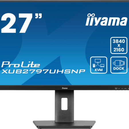 ProLite XUB2797UHSNP-B1 monitor