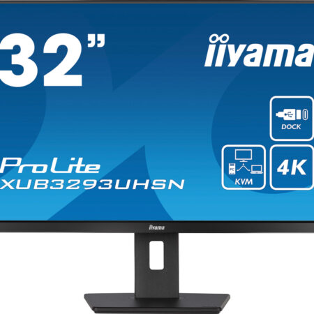 ProLite XUB3293UHSN-B5 monitor