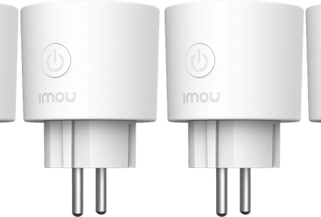 Imou CE2P Slimme Stekker 4-Pack