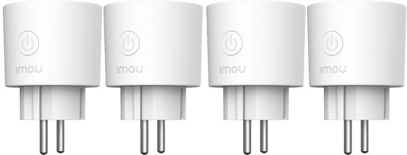 Imou CE2P Slimme Stekker 4-Pack
