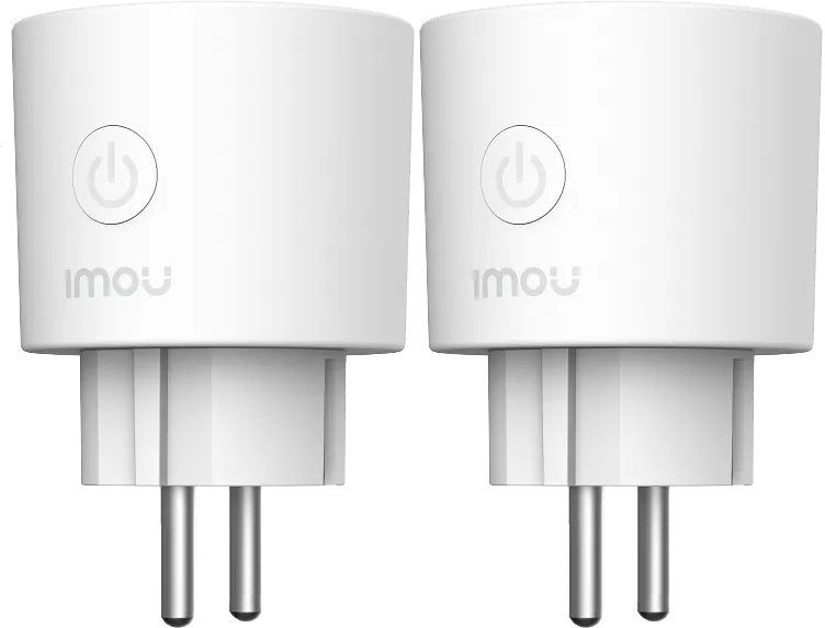 Imou CE2P Slimme Stekker Duo Pack