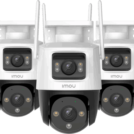 Imou Cruiser Dual 2x5MP 3-Pack