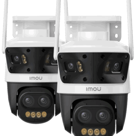 Imou Cruiser Pano Z Duo Pack