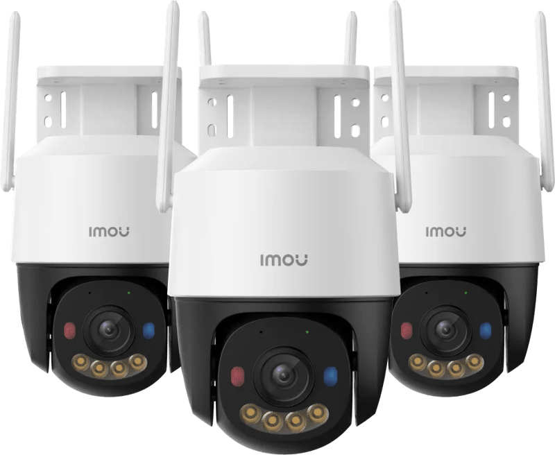 Imou Cruiser SC 3K 3-Pack