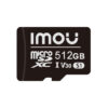 Imou SD card basic(512G)0~70? SD-Kaart Zwart | Imou
