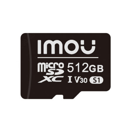 Imou SD card basic(512G)0~70? SD-Kaart Zwart | Imou
