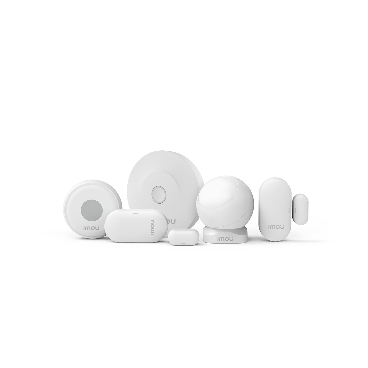 Imou ZG2 Kit IP-camera Wit | Imou