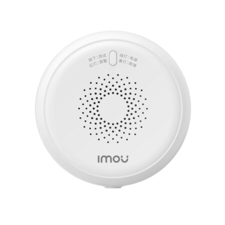 Imou ZGA1 (Gas Detector Alarm) IP-camera accessoire Wit | Imou