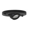 Inbouwspot Ariel Antiek Zwart