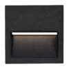 Inbouwspot LED Section 1 Wandlamp