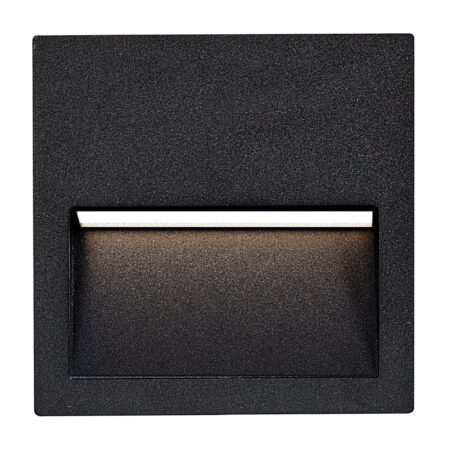 Inbouwspot LED Section 1 Wandlamp