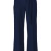Indy Travel Broek Navy