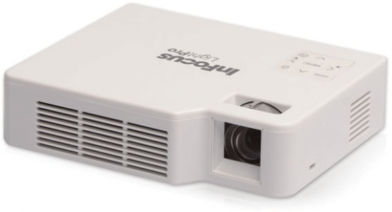 IN1142 LED beamer + 1 dag huur