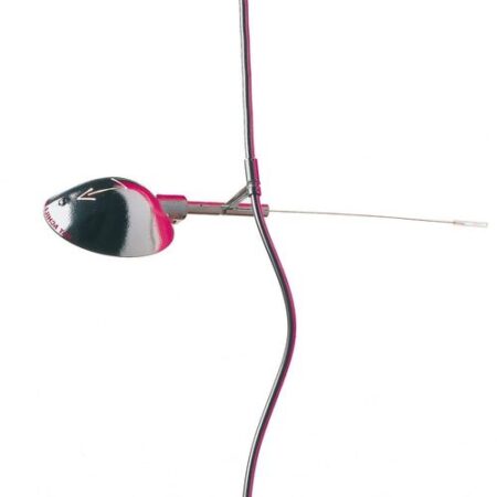 Hot Achille LED Hanglamp - Aluminium