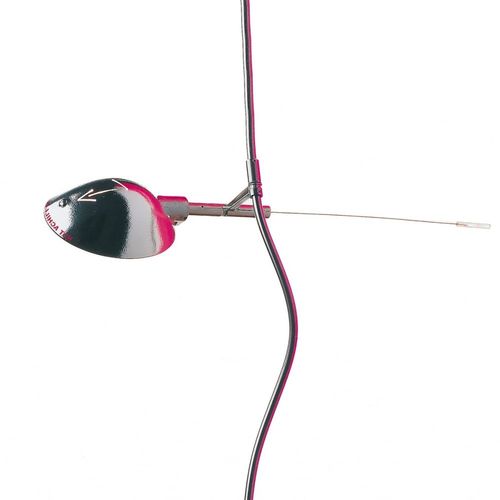 Hot Achille LED Hanglamp - Aluminium