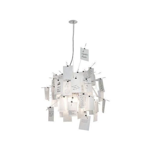 Zettel'Z 6 Hanglamp - 200 cm