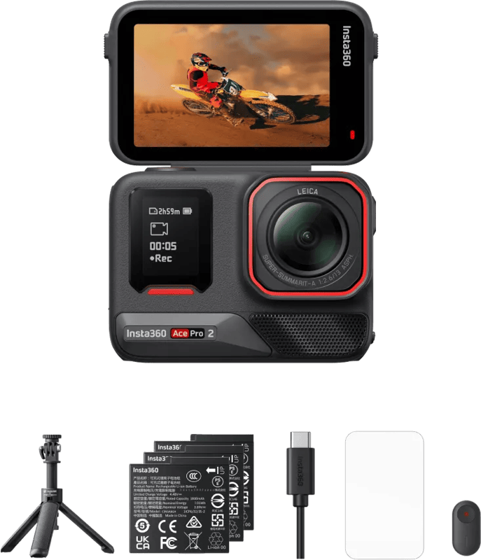 Insta360 Ace Pro 2 Creator Bundle