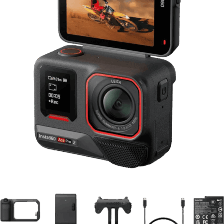 Insta360 Ace Pro 2 Flash Print Bundle