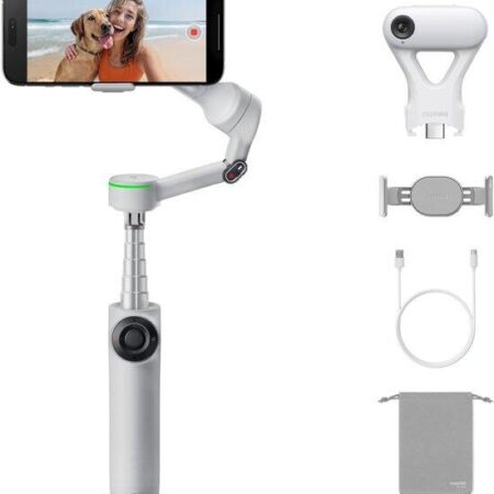 Flow 2 AI Tracker gimbal grijs