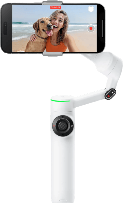 Insta360 Flow 2 Pro Wit