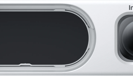 Insta360 GO 3S Retro Viewfinder Wit