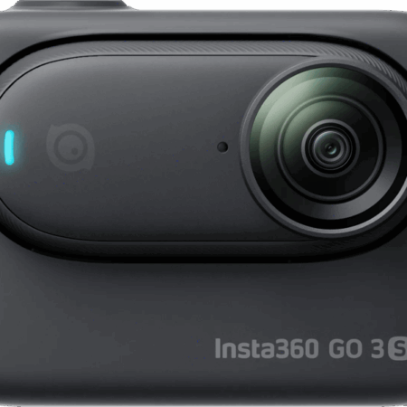 Insta360 GO 3S Zwart 128GB