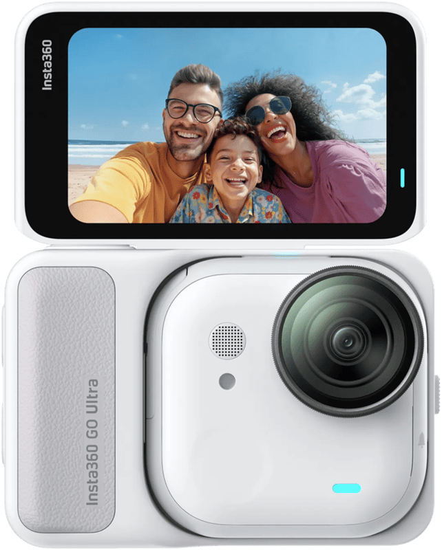 Insta360 GO Ultra Creator Bundle Wit