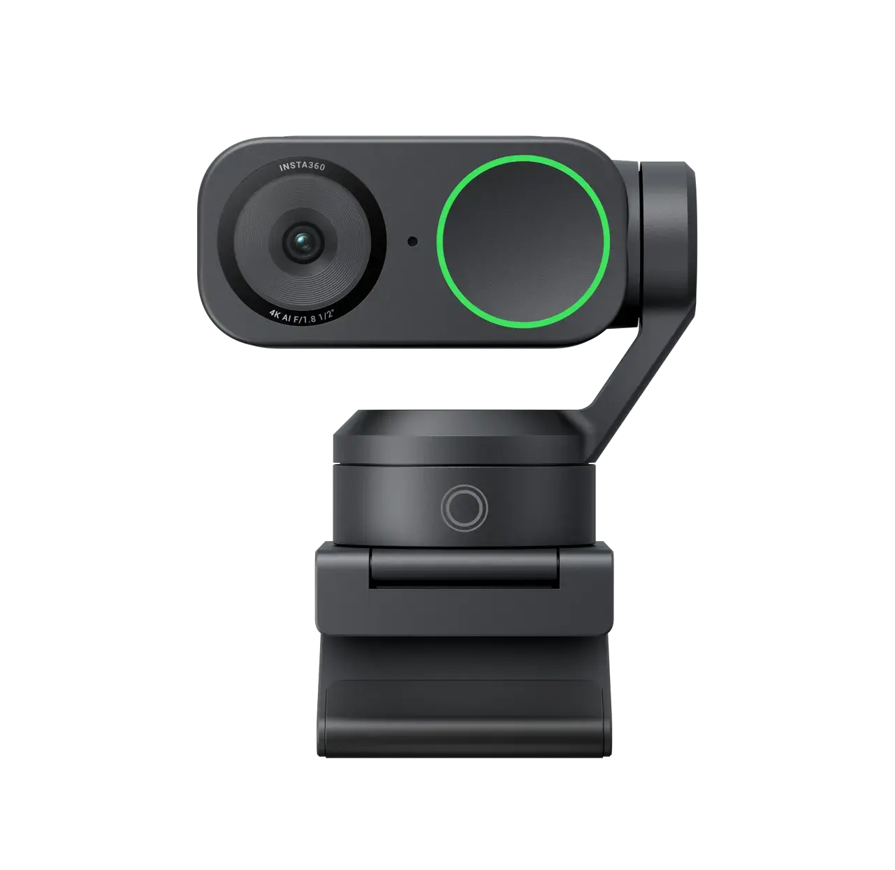 Link 2 4K webcam zwart