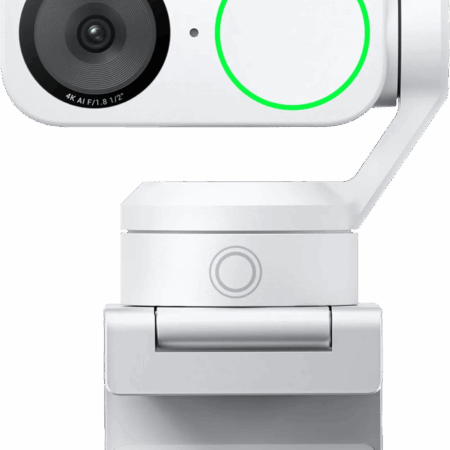 Insta360 Link 2 Arctic White