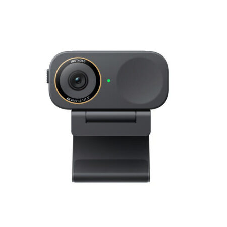 Link 2C Pro 4K webcam zwart