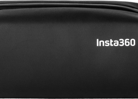 Insta360 Luna Ultra Carry Bag Zwart
