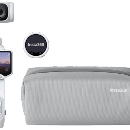 Insta360 Luna Ultra Creator Bundle Wit