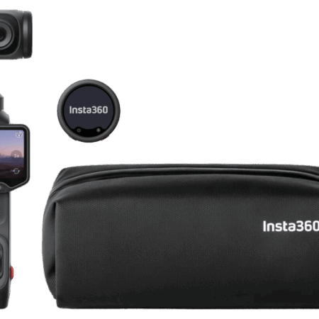 Insta360 Luna Ultra Creator Bundle Zwart