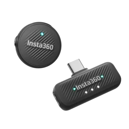 Mic Air microfoon (1TX+1RX)
